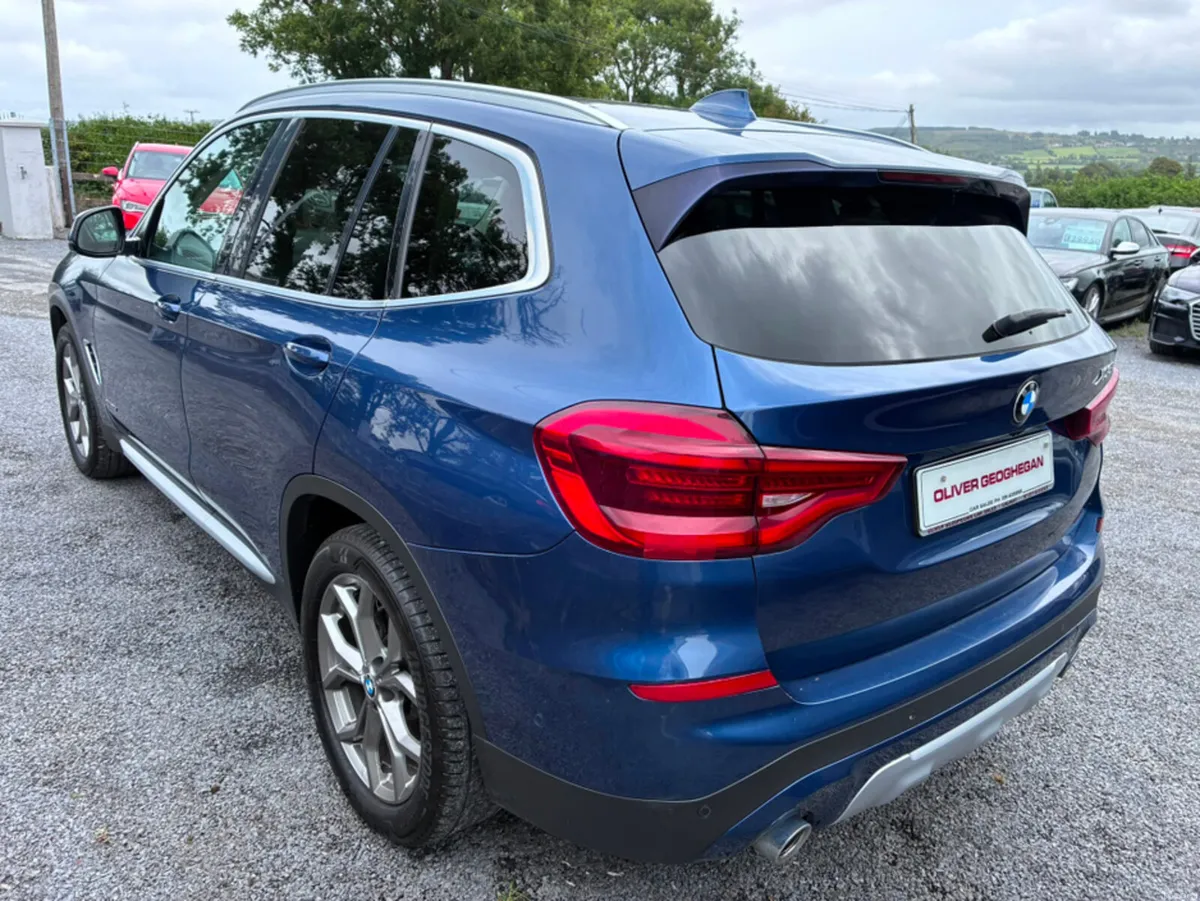 BMW X3 2.0 D F25 XDRIVE 20D XLINE - Image 3