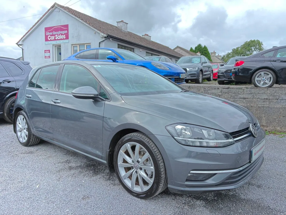 Volkswagen Golf HIGHLINE 1.0 TSI MANUAL 6 SPEED - Image 1
