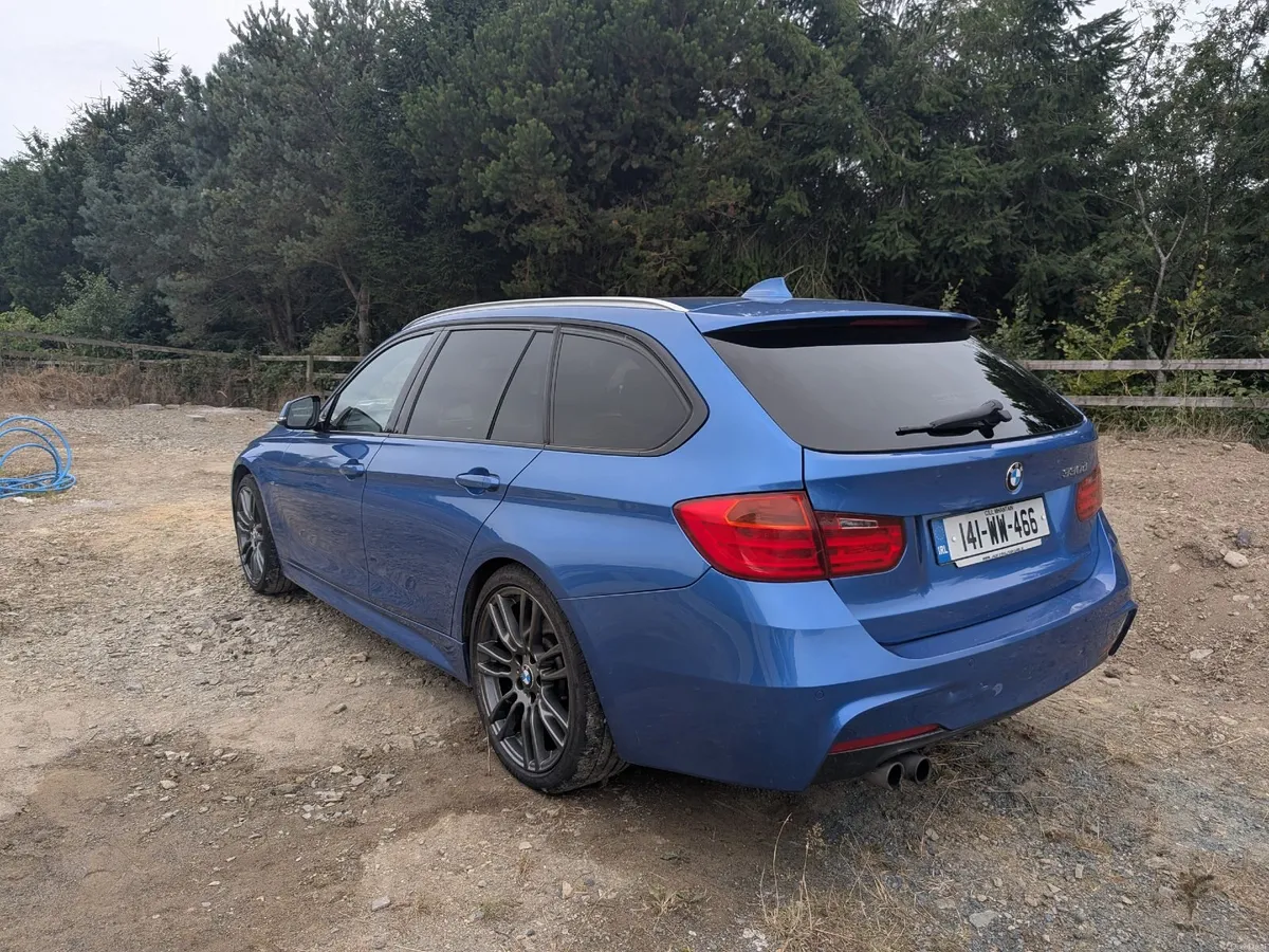 BMW F31 330D M-Sport - Image 3