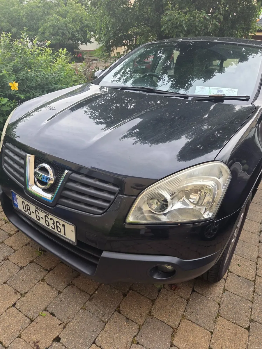 Nissan Qashqai 2008 ( read Ad) - Image 3