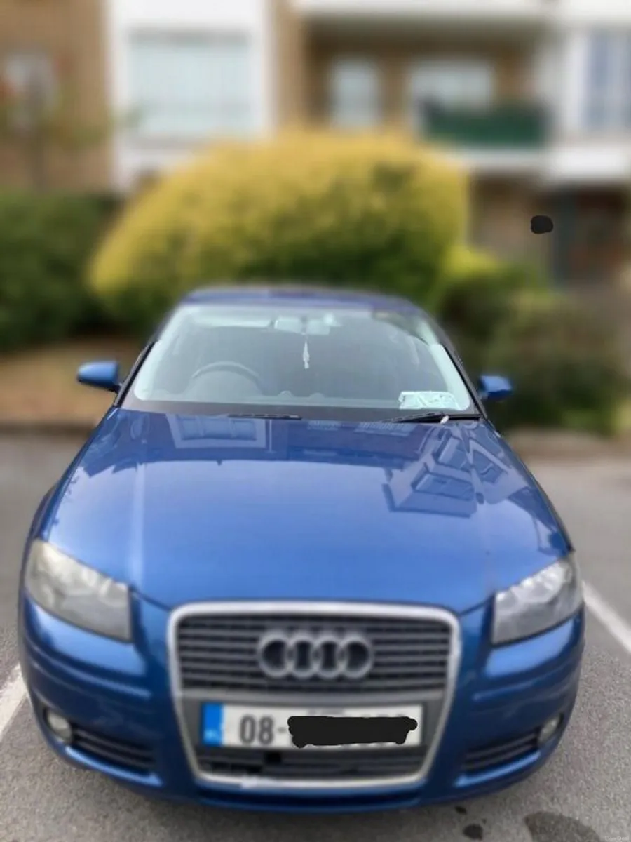 2008 Audi A3 - Image 1