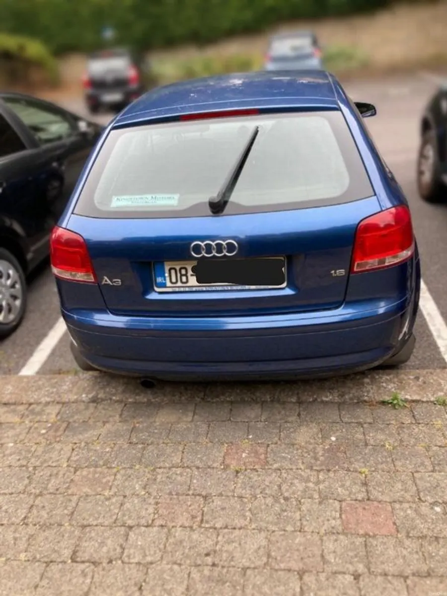 2008 Audi A3 - Image 3