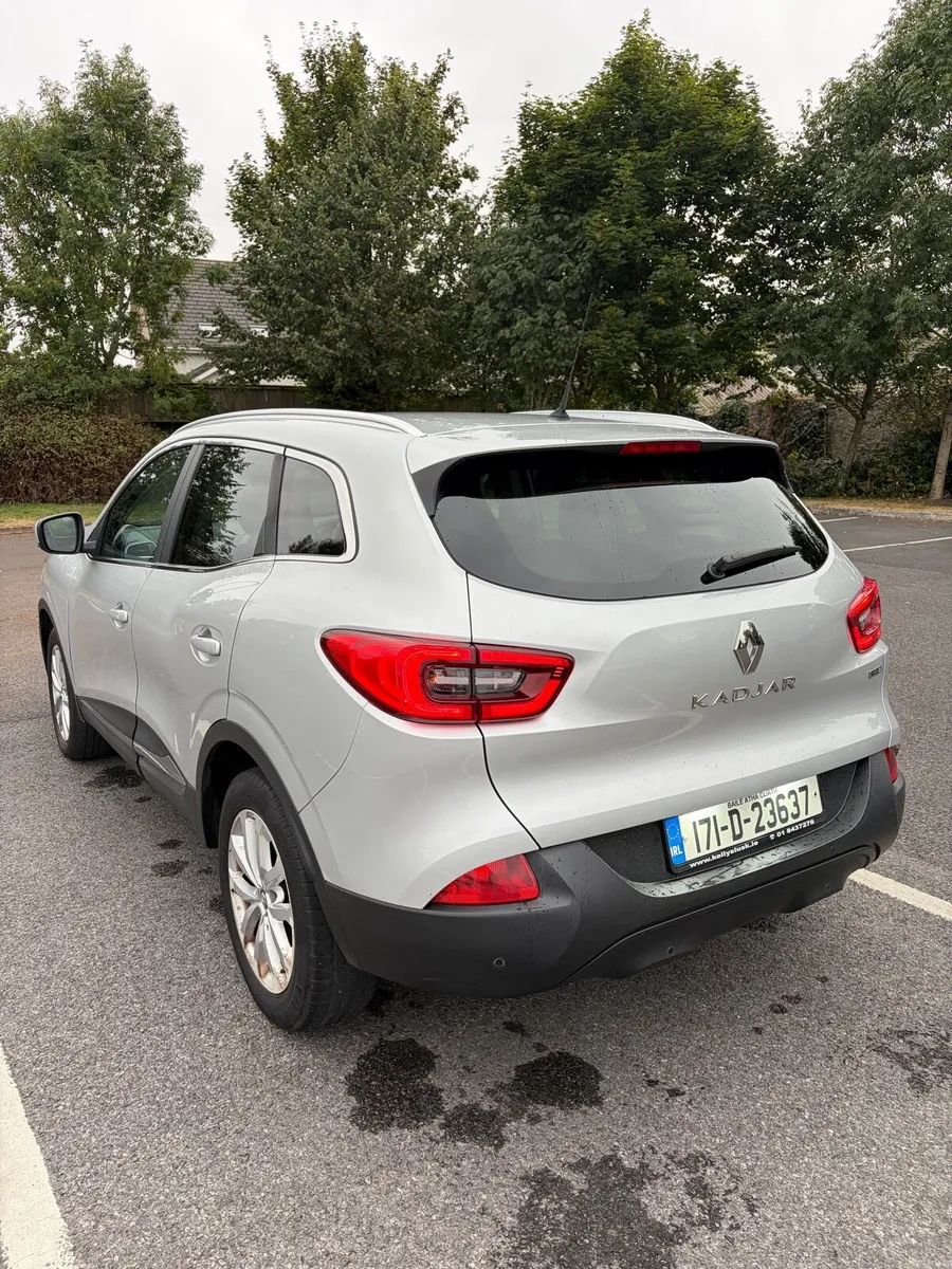 2017 Renault Kadjar 1.5 d. dynamique - NCT to 2027 - Image 4