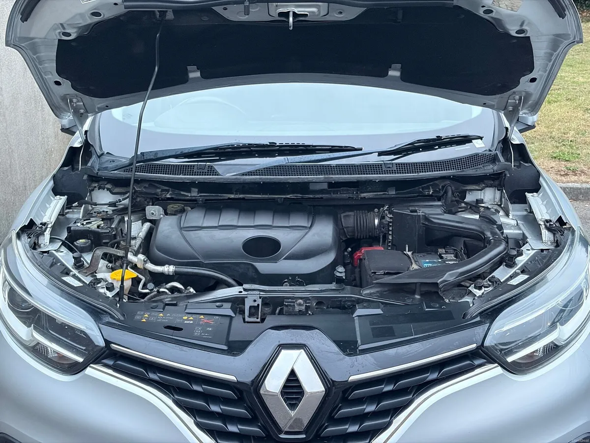 2017 Renault Kadjar 1.5 d. dynamique - NCT to 2027 - Image 6