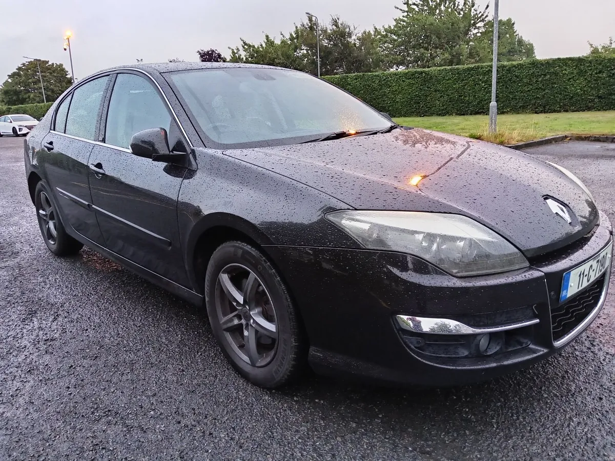 11 RENAULT LAGUNA HI SPEC NEW NCT 07/27 !! - Image 3