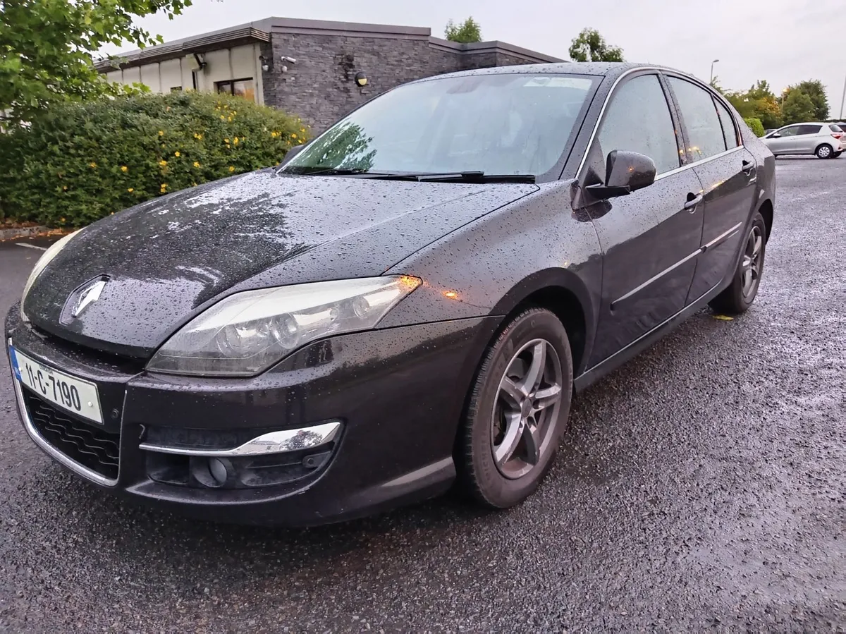 11 RENAULT LAGUNA HI SPEC NEW NCT 07/27 !! - Image 2