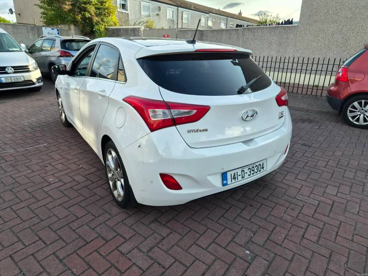 Hyundai i30 se - Image 4