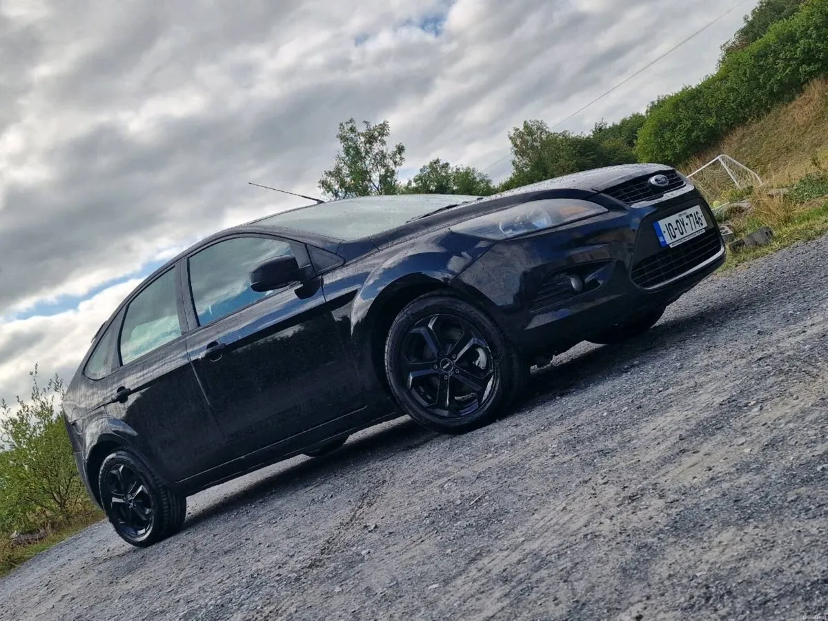 Focus 1.8tdci - Image 1