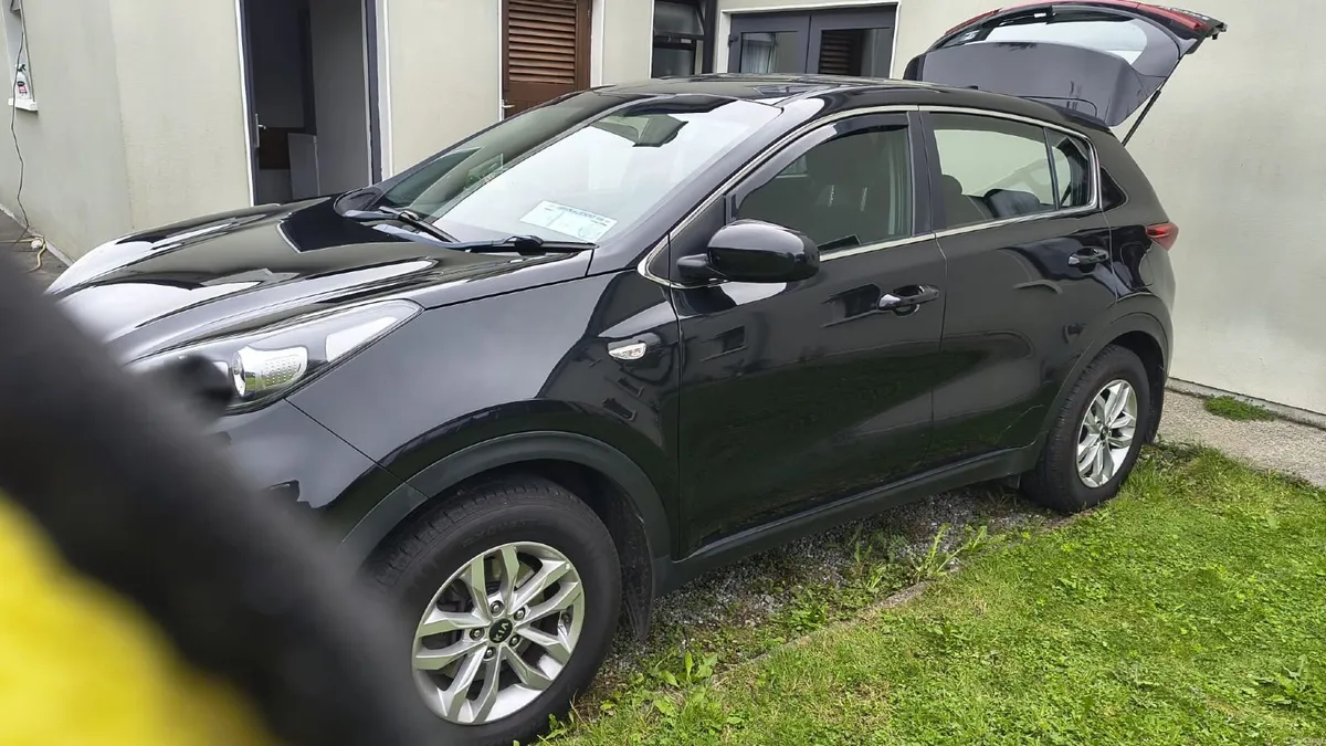 Kia Sportage 2019 - Image 2