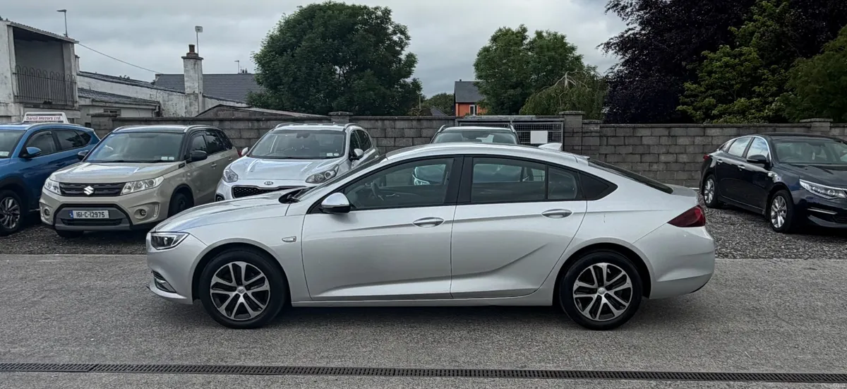 182 Opel Insignia Nct 2/28 - Image 3