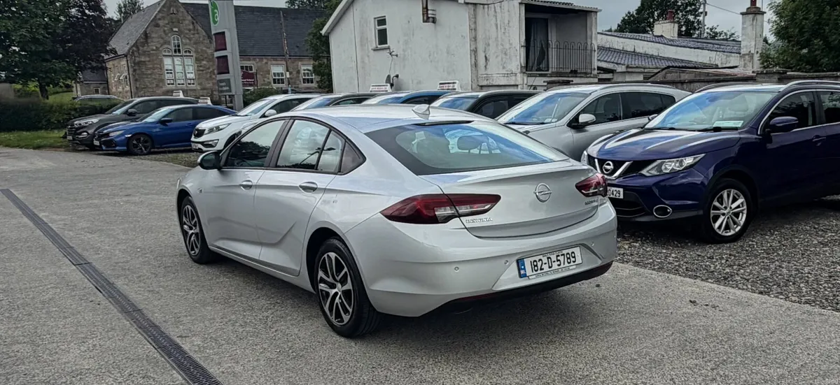 182 Opel Insignia Nct 2/28 - Image 2