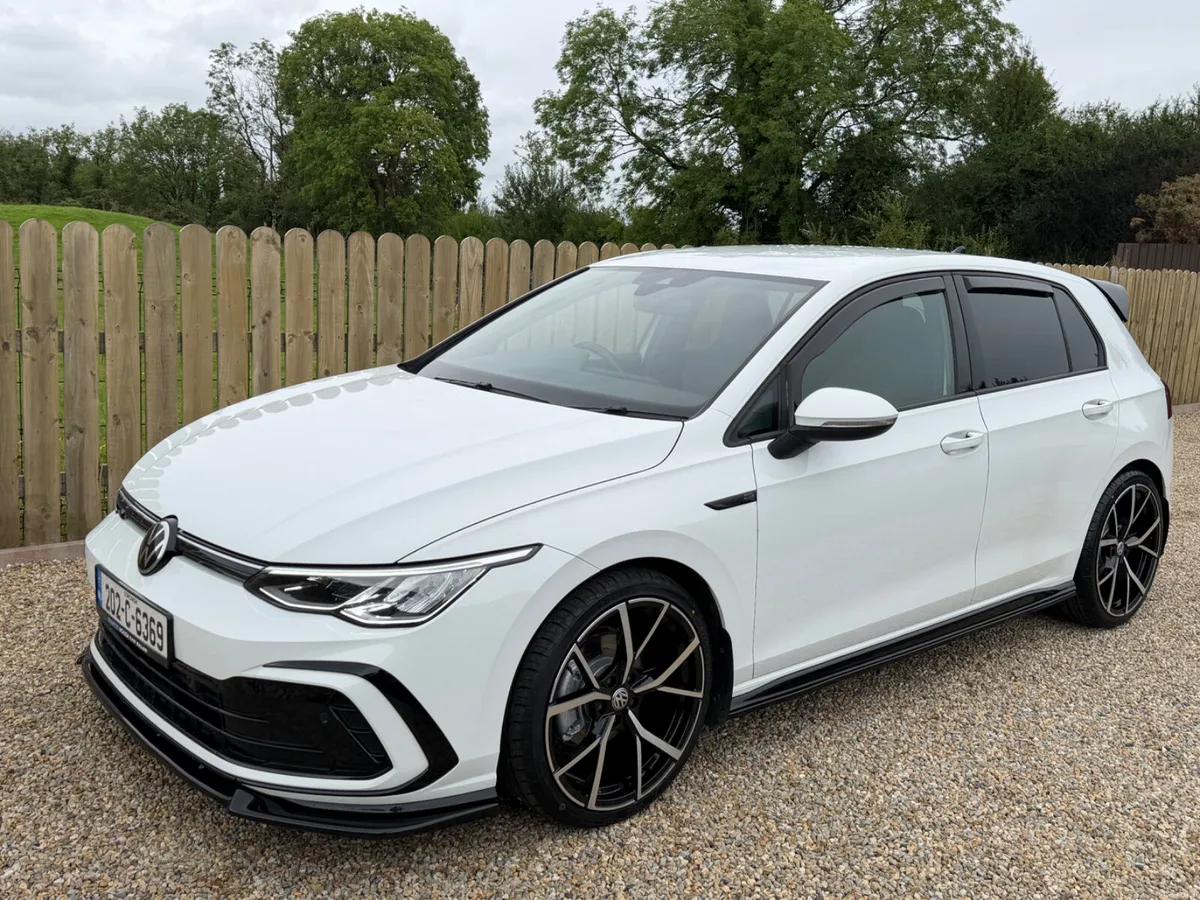 2020 Volkswagen Golf R Line Automatic - Image 4