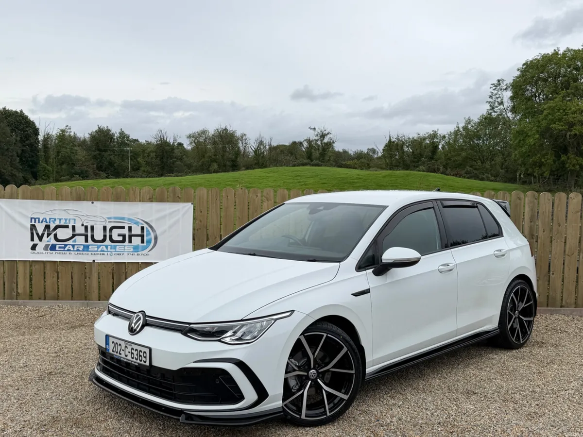 2020 Volkswagen Golf R Line Automatic - Image 3
