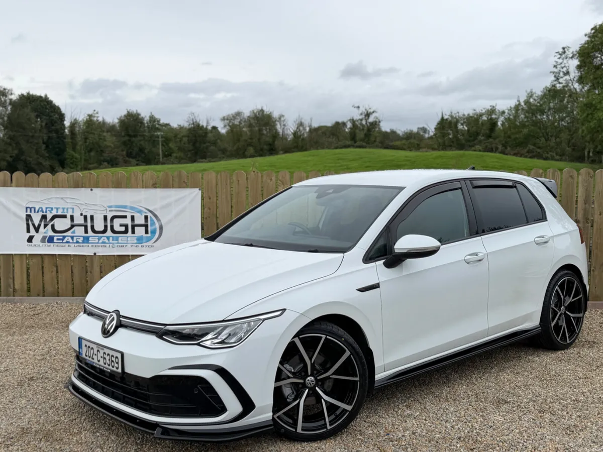 2020 Volkswagen Golf R Line Automatic - Image 1