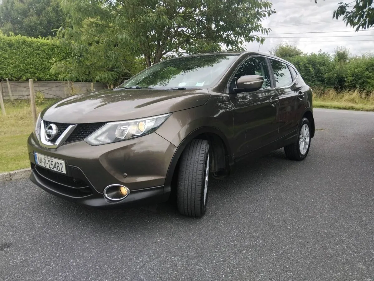 Nissan Qashqai new  (NCT 08/27) - Image 3