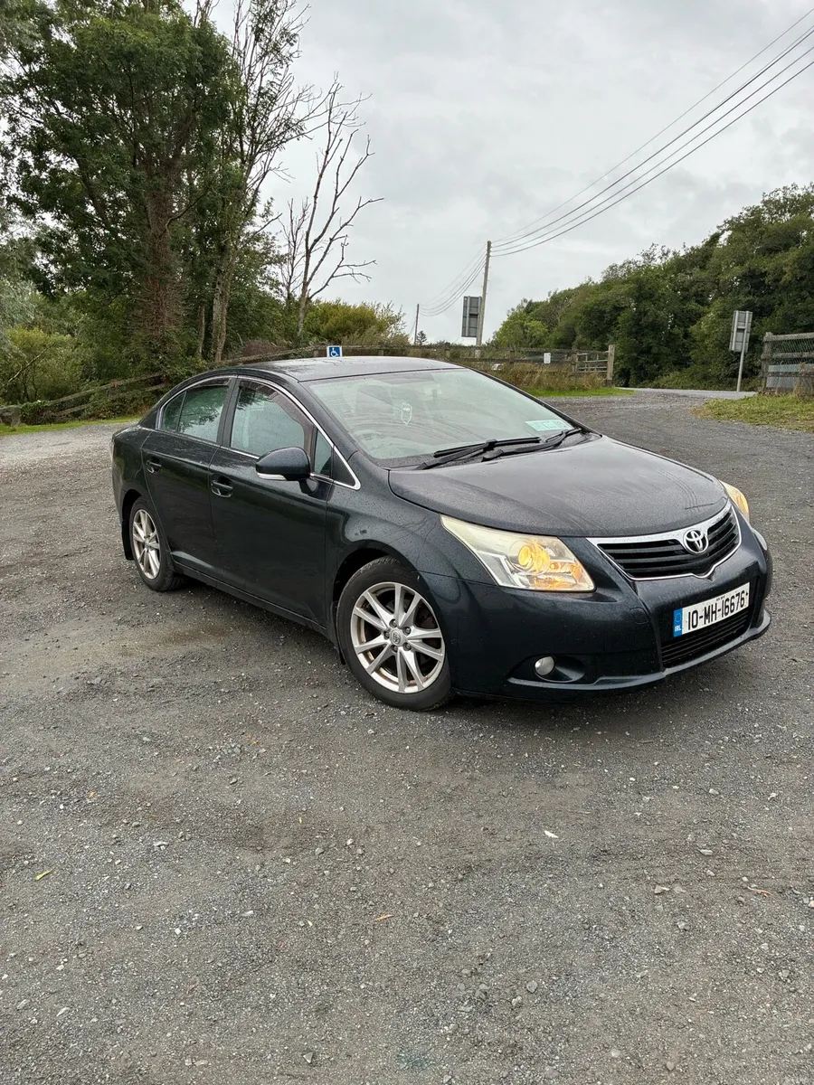 Toyota Avensis - Image 4