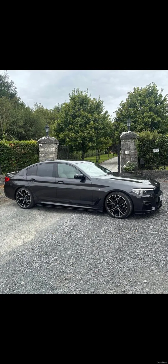 BMW 520d - Image 1