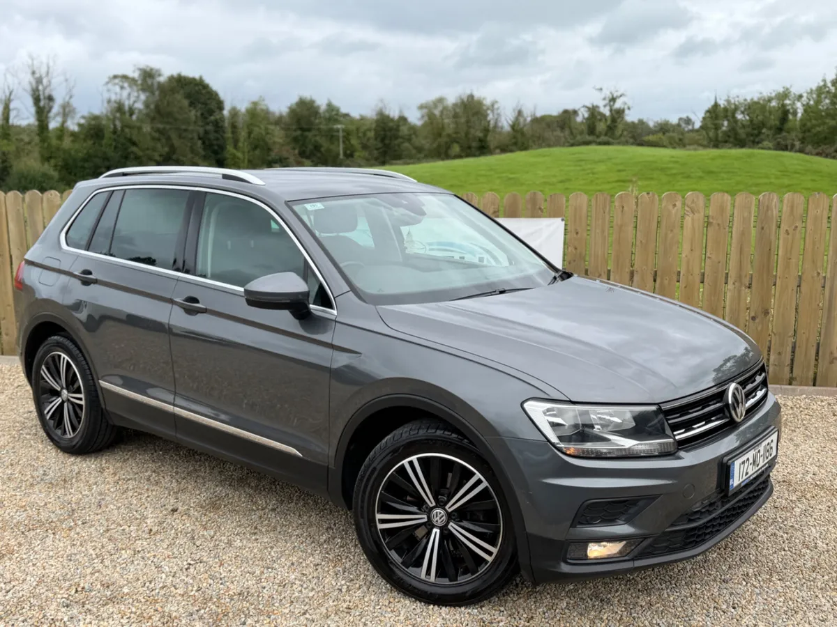 Volkswagen Tiguan 2017 - Image 5