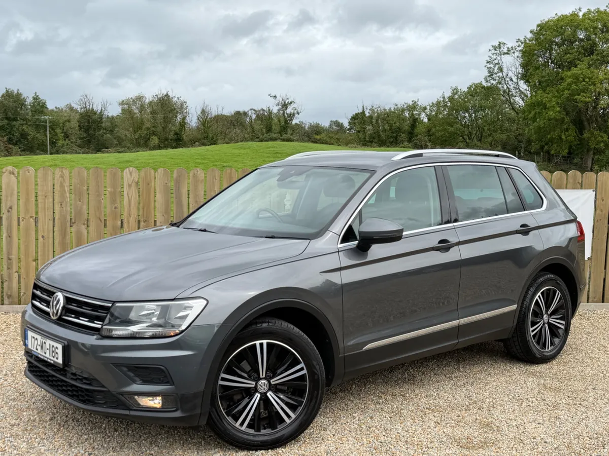 Volkswagen Tiguan 2017 - Image 1