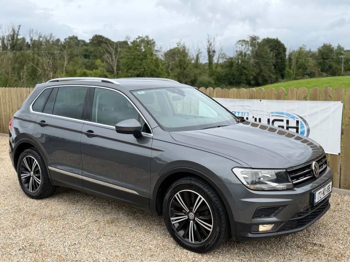 Volkswagen Tiguan 2017 - Image 4