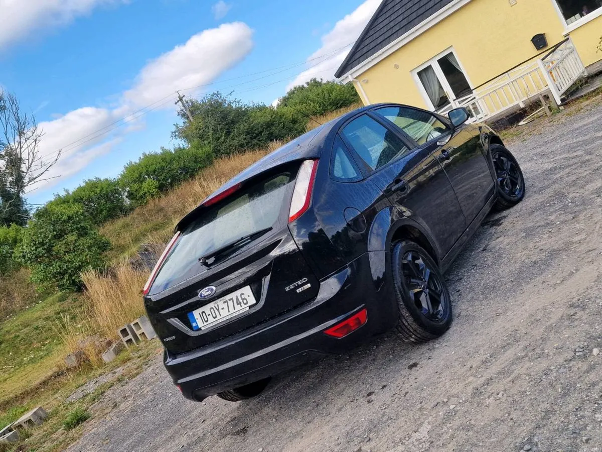 Focus 1.8tdci - Image 4