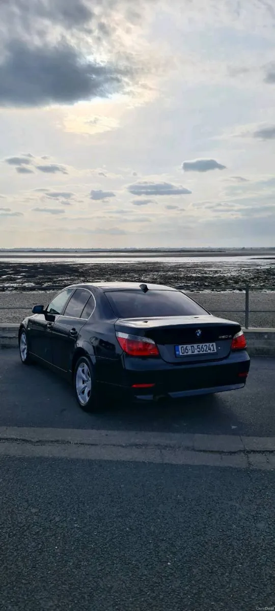 Bmw 520D New NCT 10/27 Tax - Image 2
