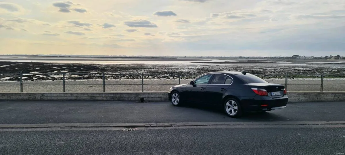 Bmw 520D New NCT 10/27 Tax - Image 3