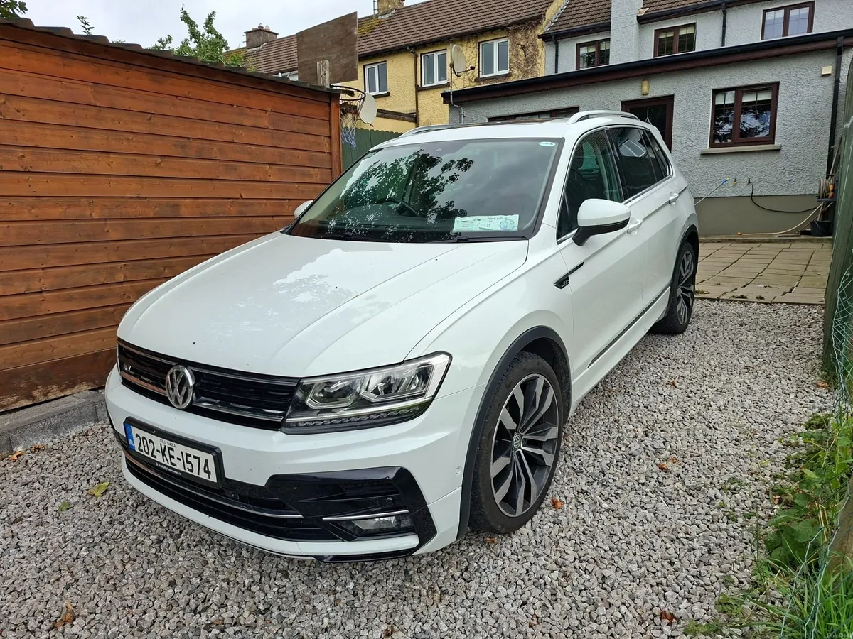 Volkswagen Tiguan 2020 - Image 1