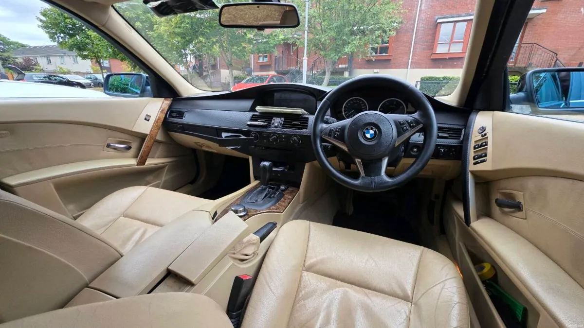 Bmw 520D New NCT 10/27 Tax - Image 4