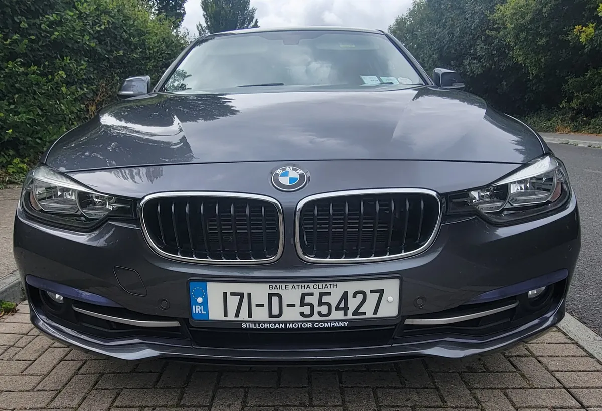 BMW 3-Series 2017 - Image 6