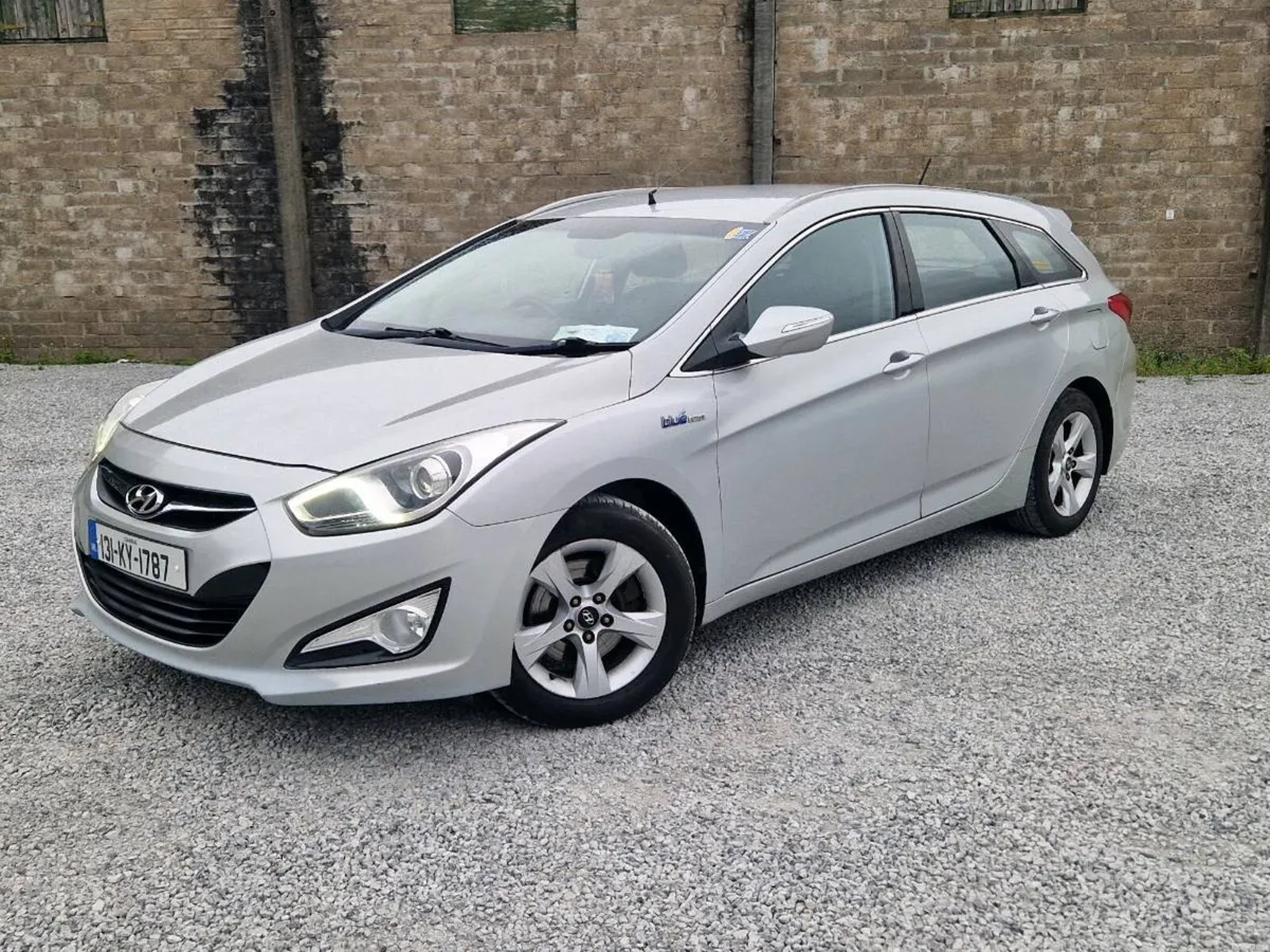 Hyundai i40 - Image 1