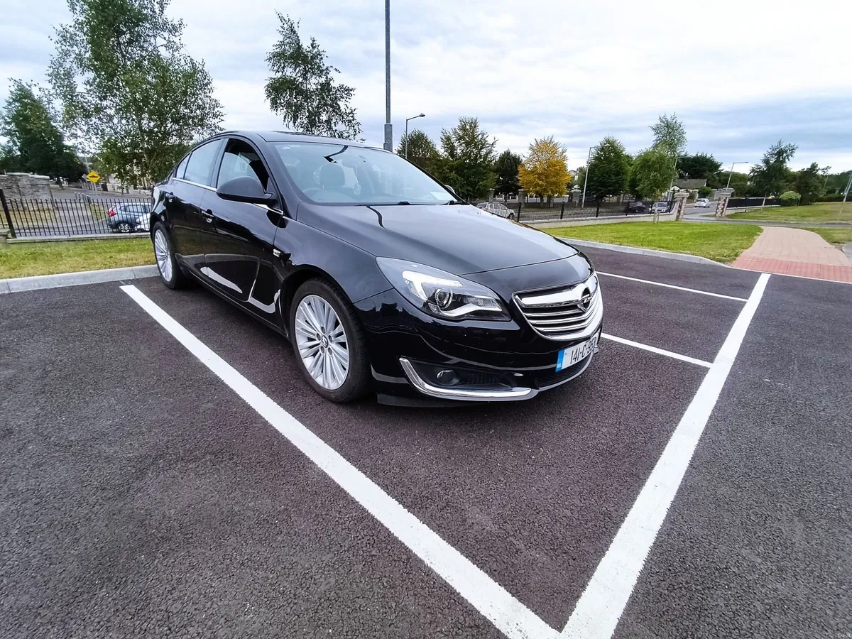 Opel Insignia new nct, low mileage - Image 2