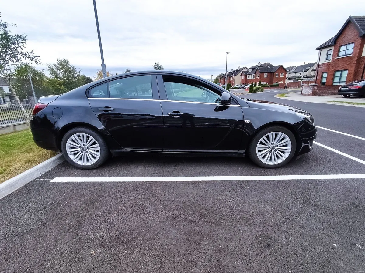 Opel Insignia new nct, low mileage - Image 6