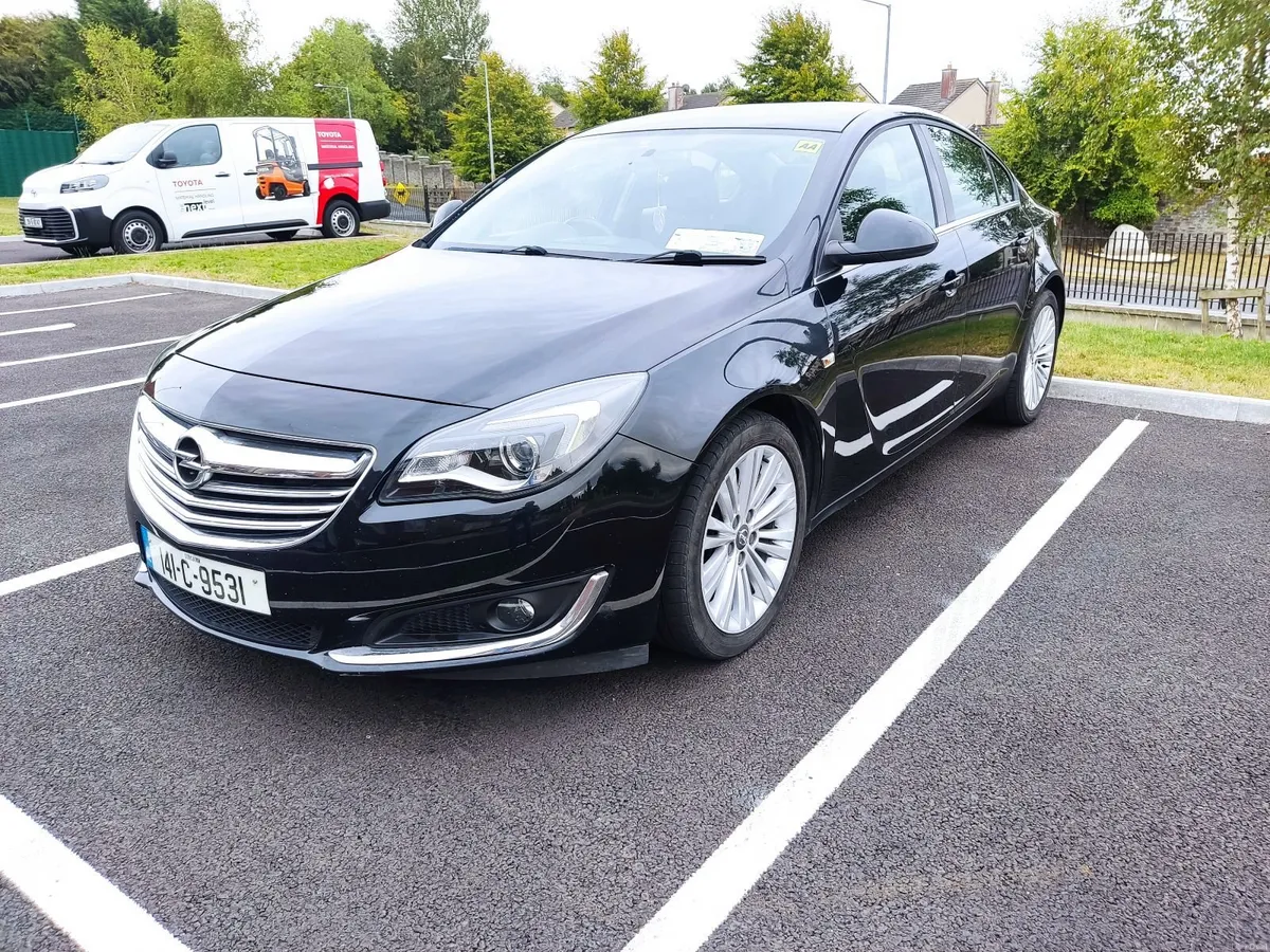 Opel Insignia new nct, low mileage - Image 1