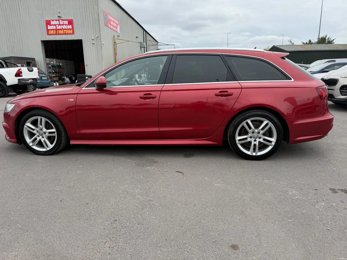Audi A6 2015  S-LINE - Image 5
