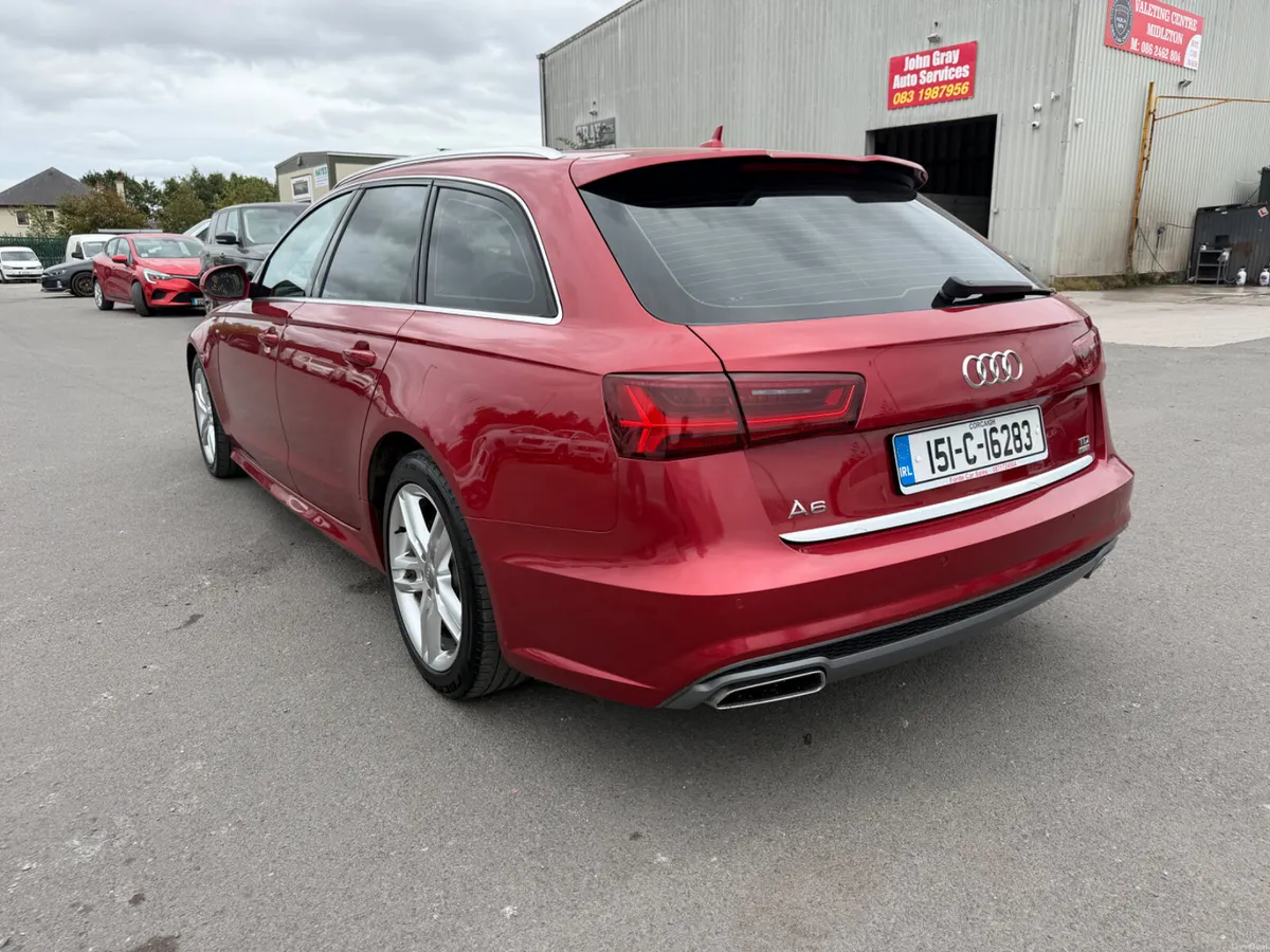 Audi A6 2015  S-LINE - Image 6