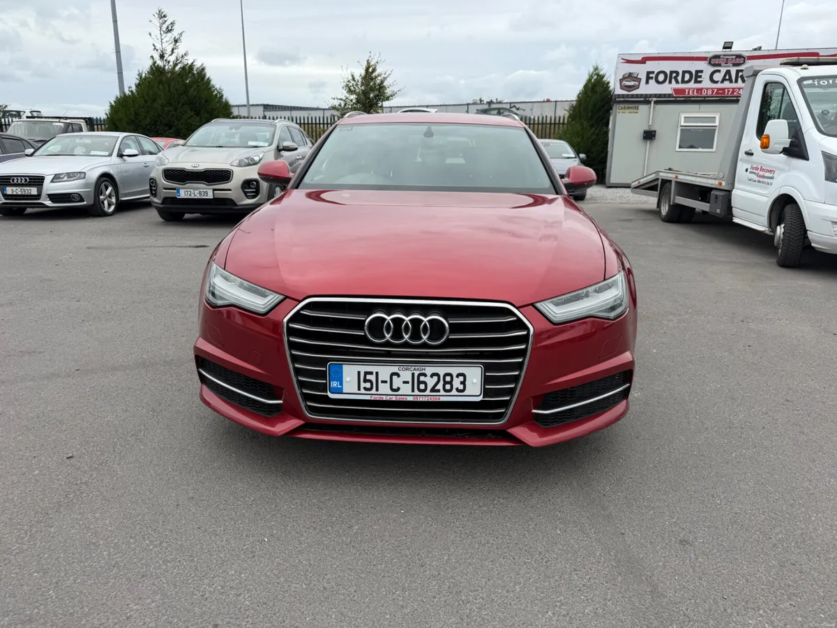 Audi A6 2015  S-LINE - Image 3