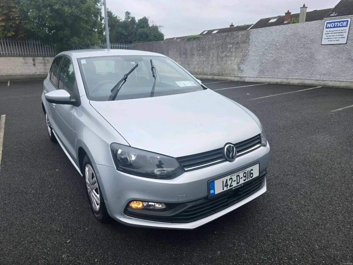 Volkswagen Polo 2014 - Image 1