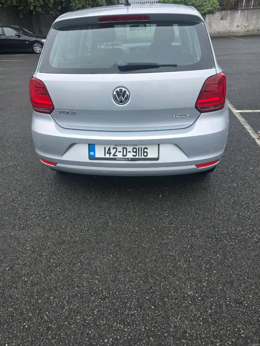 Volkswagen Polo 2014 - Image 4