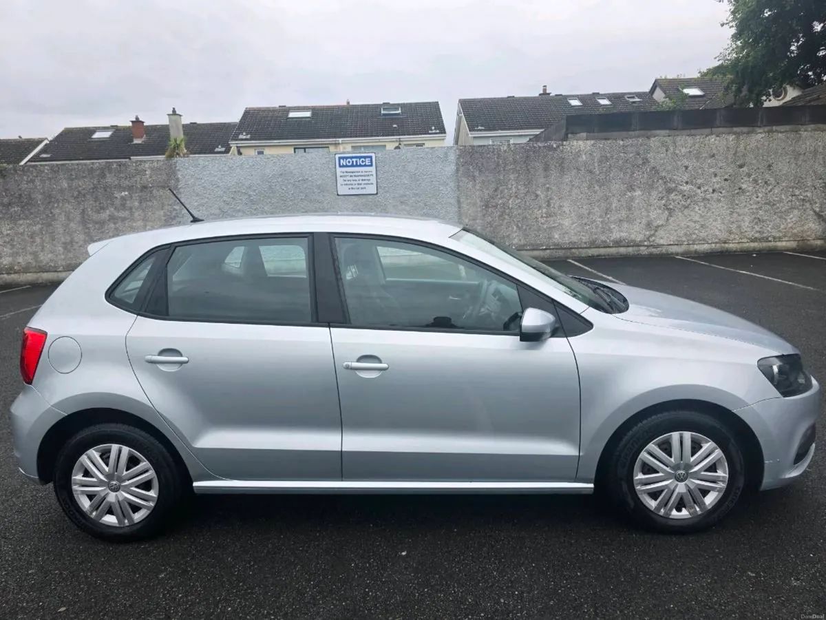 Volkswagen Polo 2014 - Image 3