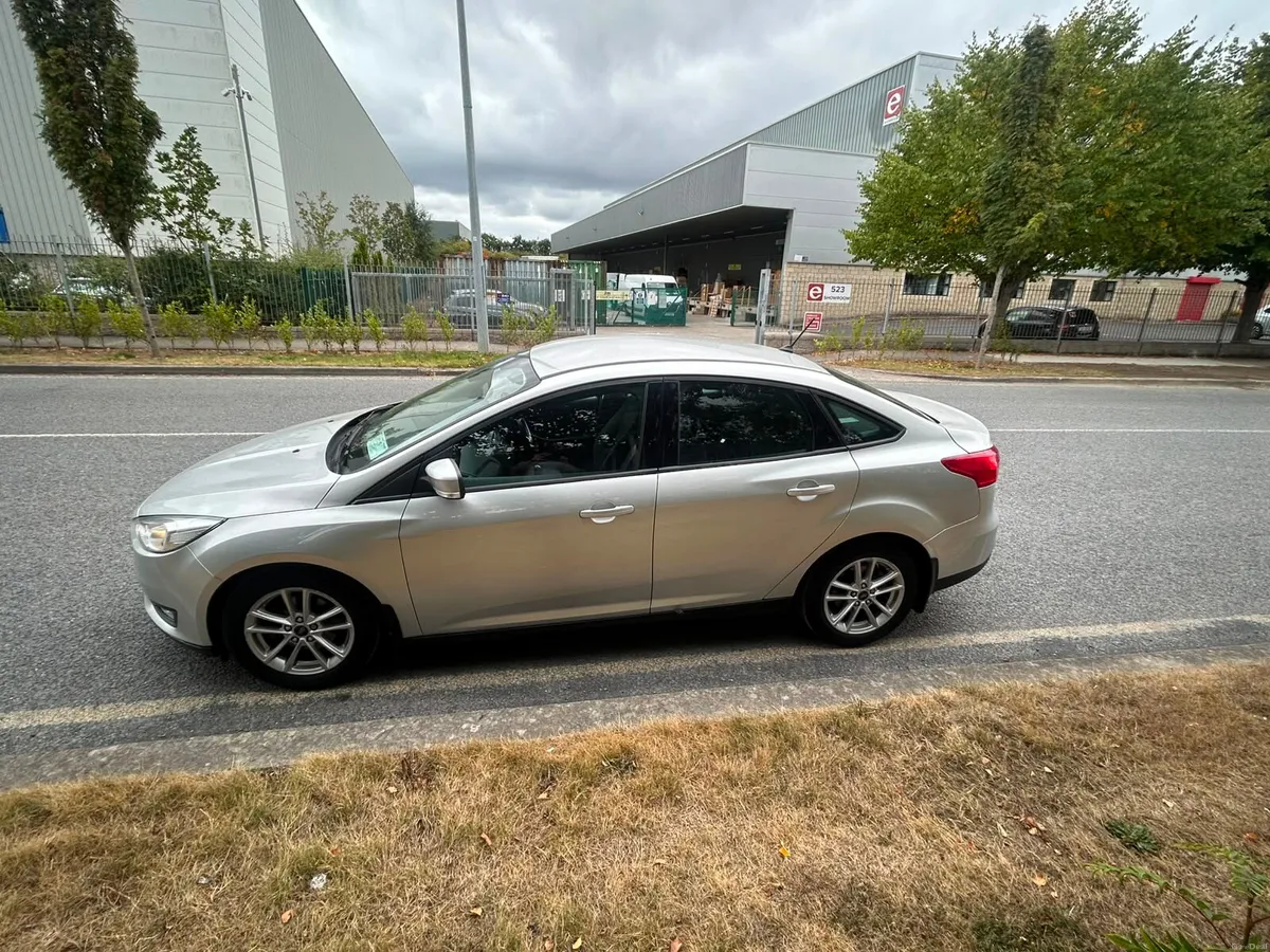 Ford Focus 2017 LOW MILES - Image 2
