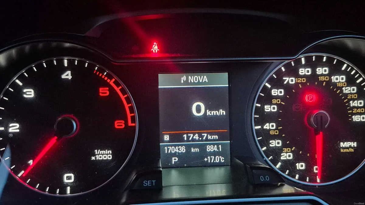 Audi A4 2013 - Image 3