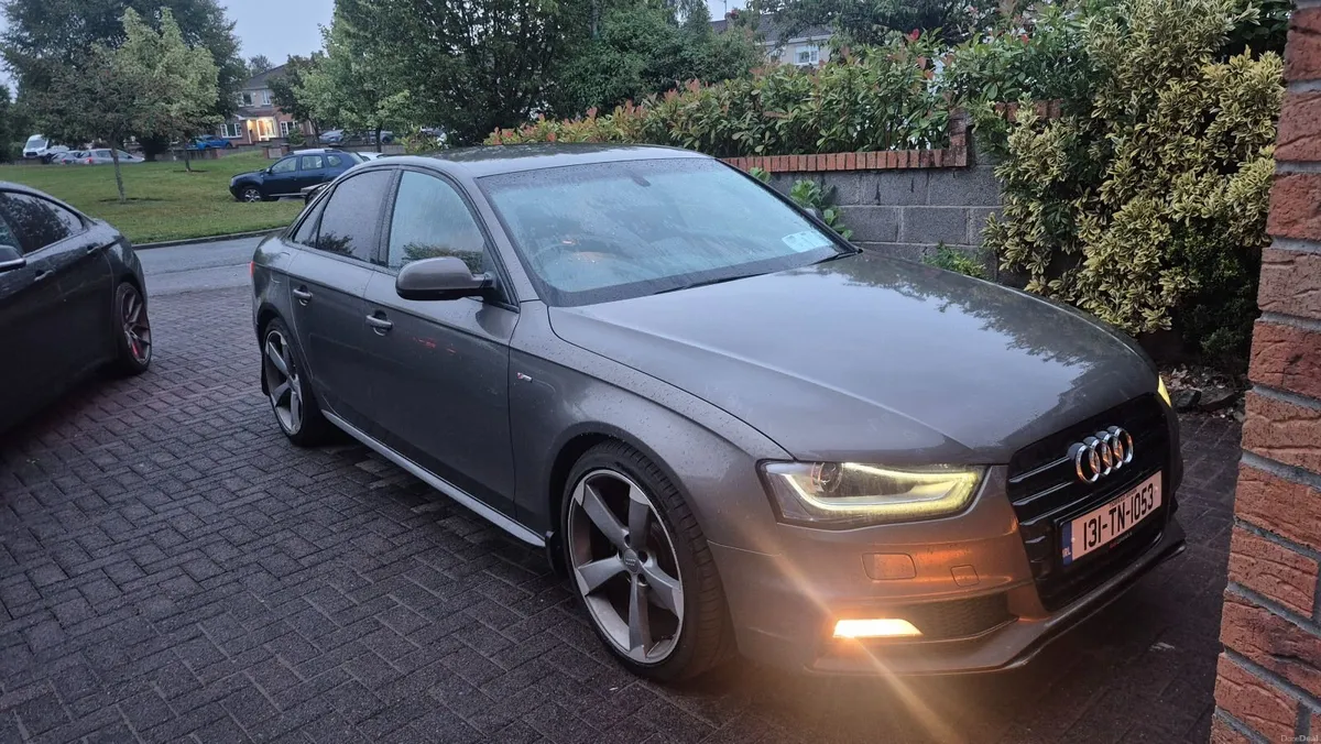Audi A4 2013 - Image 5