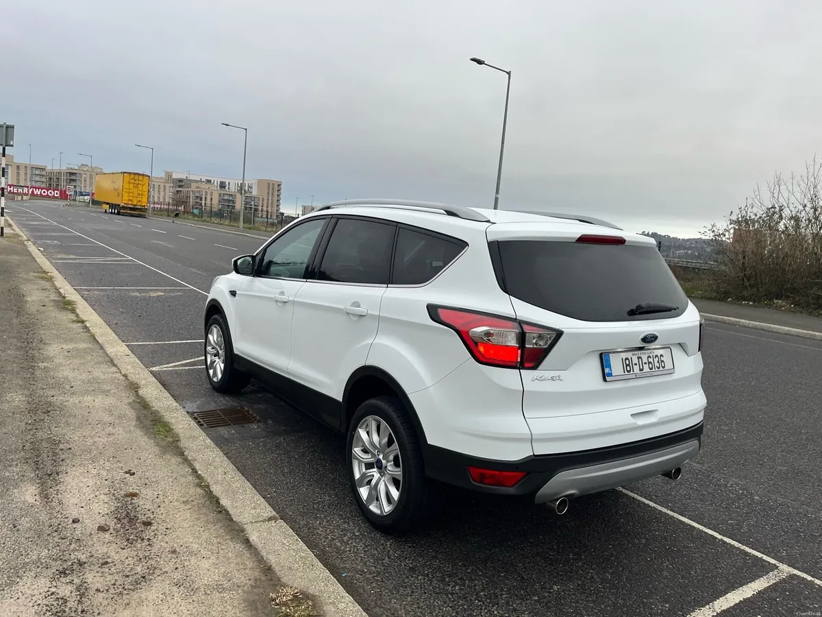 Ford Kuga Titanium 1.5TDCi - Image 4