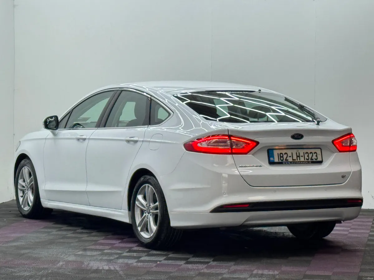 2018 Ford Mondeo 2.0TDCI, New NCT - Image 4