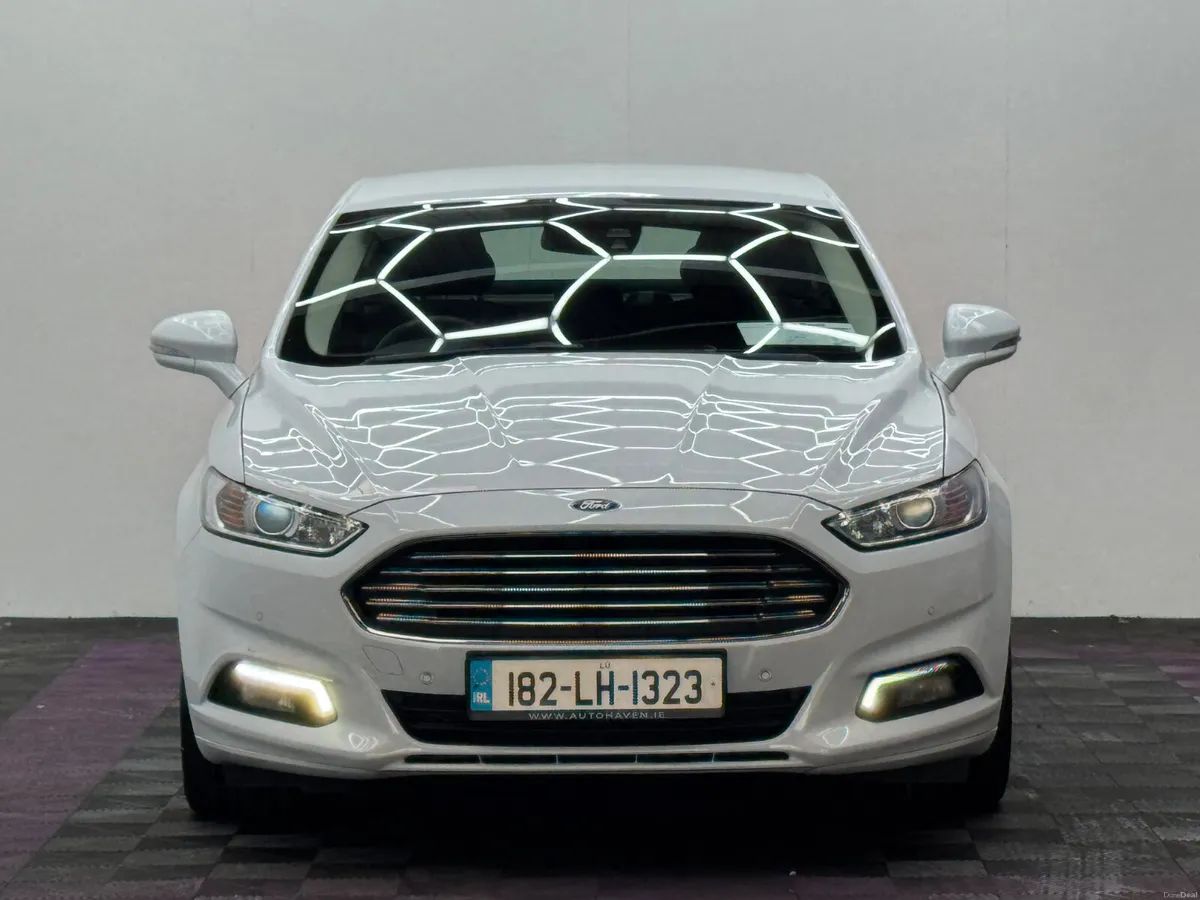 2018 Ford Mondeo 2.0TDCI, New NCT - Image 2