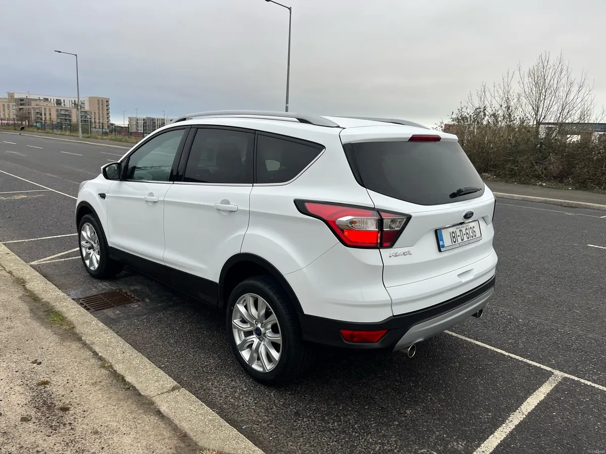 Ford Kuga Titanium 1.5TDCi - Image 6