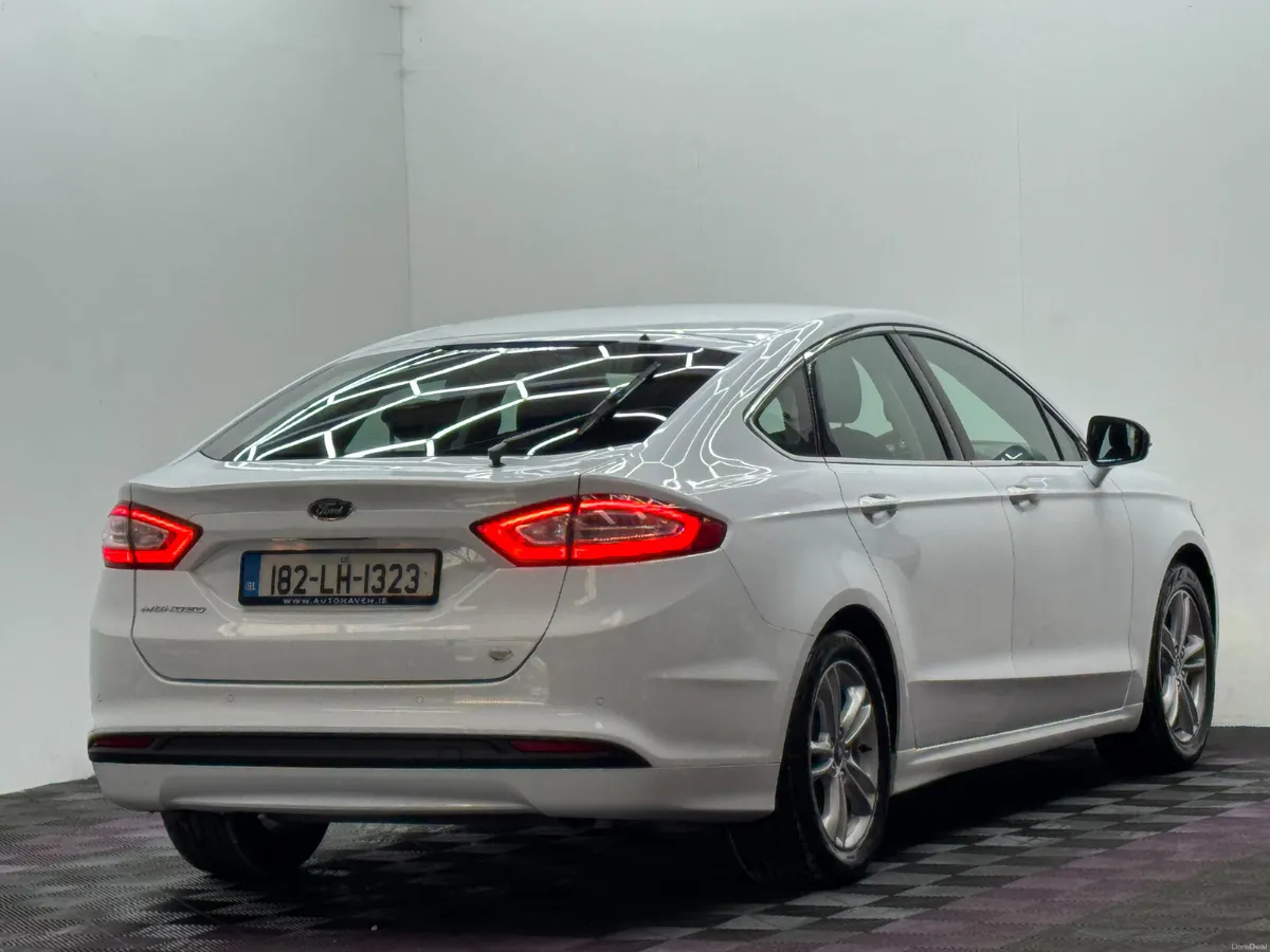 2018 Ford Mondeo 2.0TDCI, New NCT - Image 6