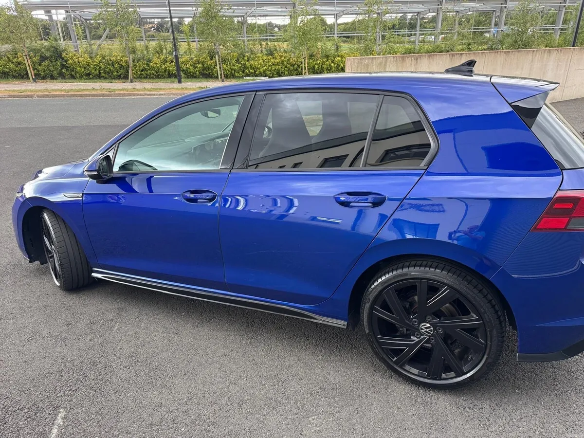 VW Golf 2.0 TDI 150BHP R-Line – 2021 (212) - Image 4