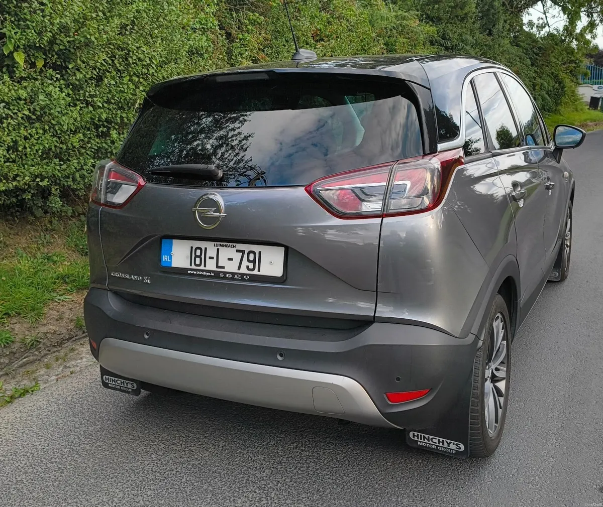 Opel Crossland X 2018 - Image 2